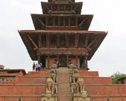Day Trip to Bhaktapur and Panauti from Kathmandu